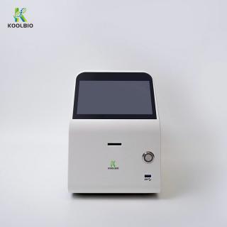 Automated Fluorescence Cell Counter 6 Channel High Throughtput KB0003