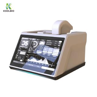 Ultra-microphotometer (10-inch screen)