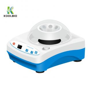 Micro hand held centrifuge KBC-6KS