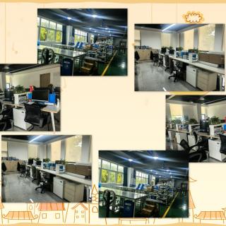 Office Area