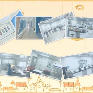 Laboratory Showcase