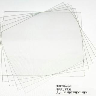 Flat Glass Plate (For Servicebio & Bio-Rad) KB6052-P