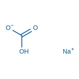 Sodium bicarbonate CAS 144-55-8