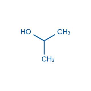 Isopropyl alcohol  CAS 67-63-0 