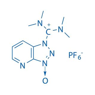 O-(7-Azabenzotriazol-1-yl)-N,N,N',N'-tetramethyl uronium hexafluorophosphate  CAS 148893-10-1 