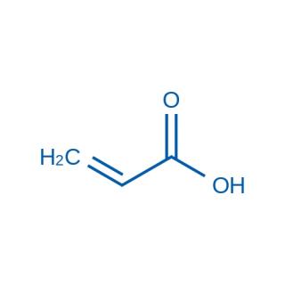 Acrylic acid  CAS：79-10-7