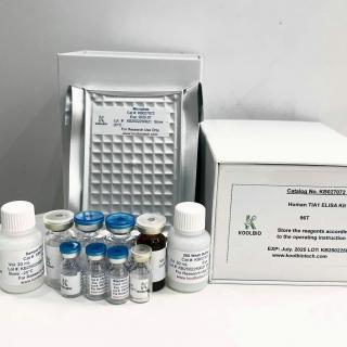 Human Trefoil Factor 1 (TFF1) ELISA Kit KB-E1044H